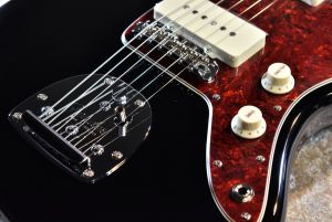FSR Made in Japan Traditional 60s Jazzmaster Black
