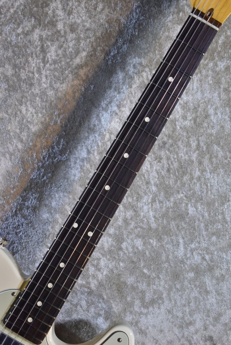 AMERICAN PROFESSIONAL II TELECASTER MOD Olympic White #US23082859 