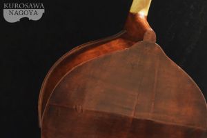 個人製作家 No Label Bohemian Contrabass ca.1850 | 【クロサワ