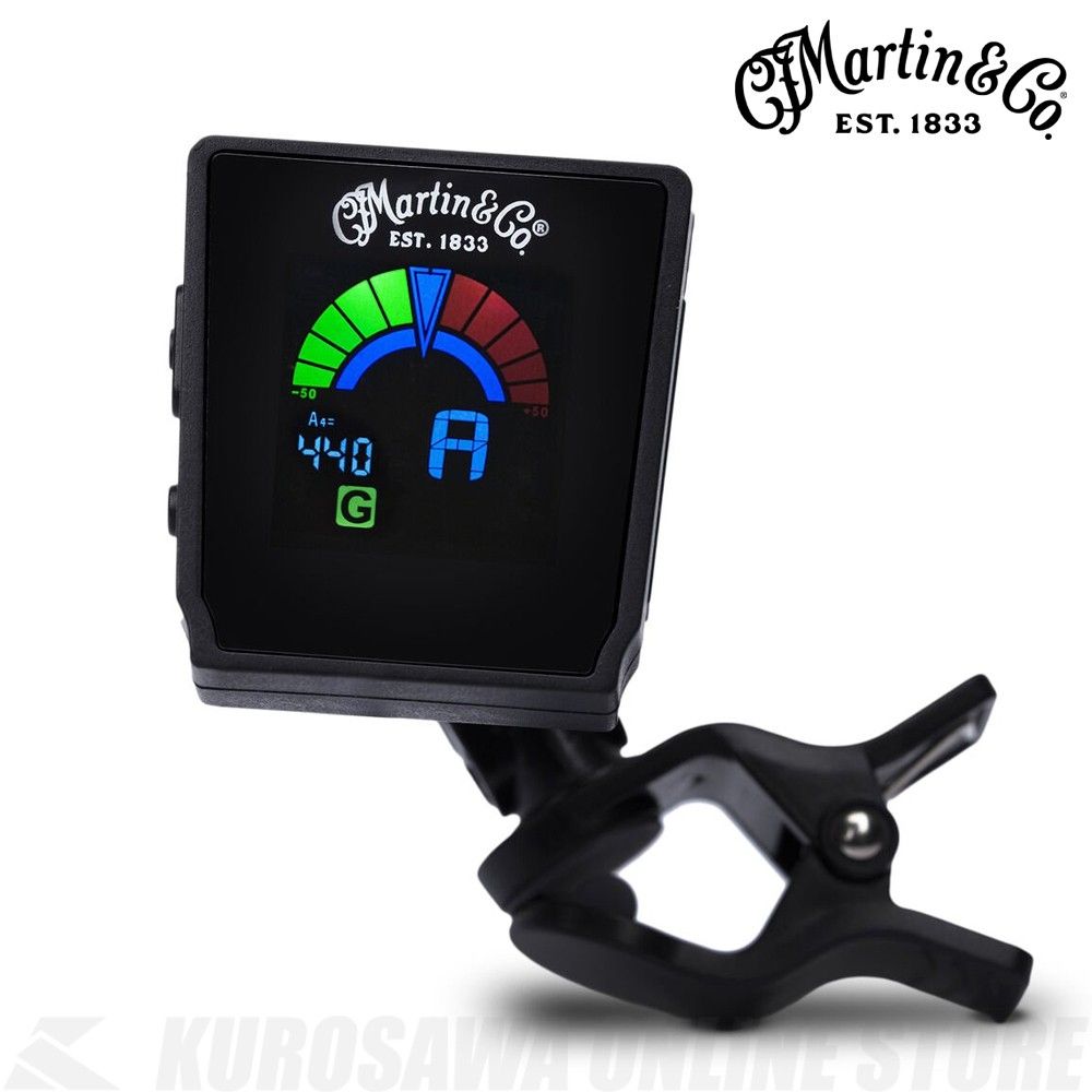 MTN CLIP-ON TUNER[18A0126] | 【クロサワ楽器店オンラインショップ
