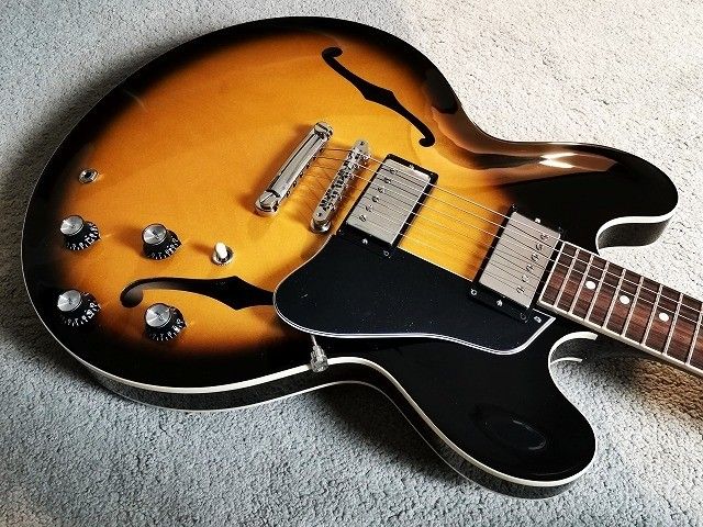 ES-335 -Vintage Sunburst- #215930088 | 【クロサワ楽器店オンライン 