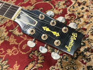 Custom Shop Core Collection H-150 Artisan Aged Dirty Lemon