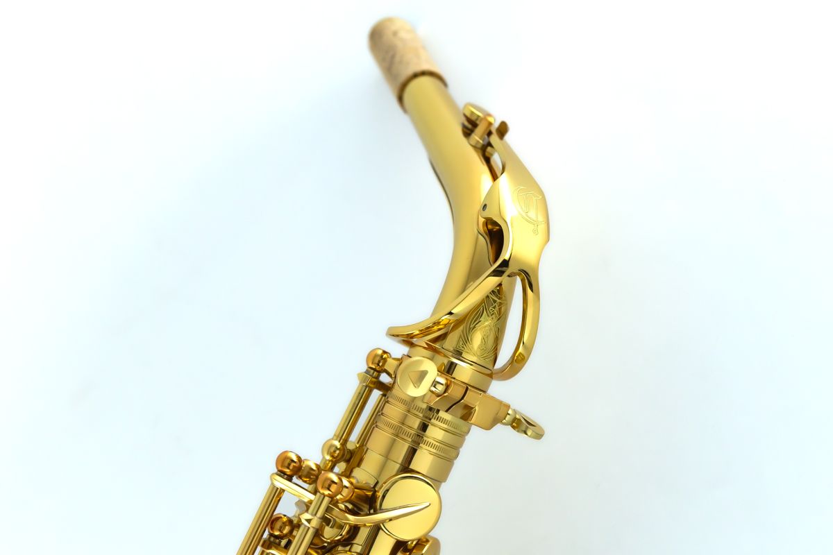 キャノンボール アルトサックス AA-L セプター•セミプロ A.SCEP-L