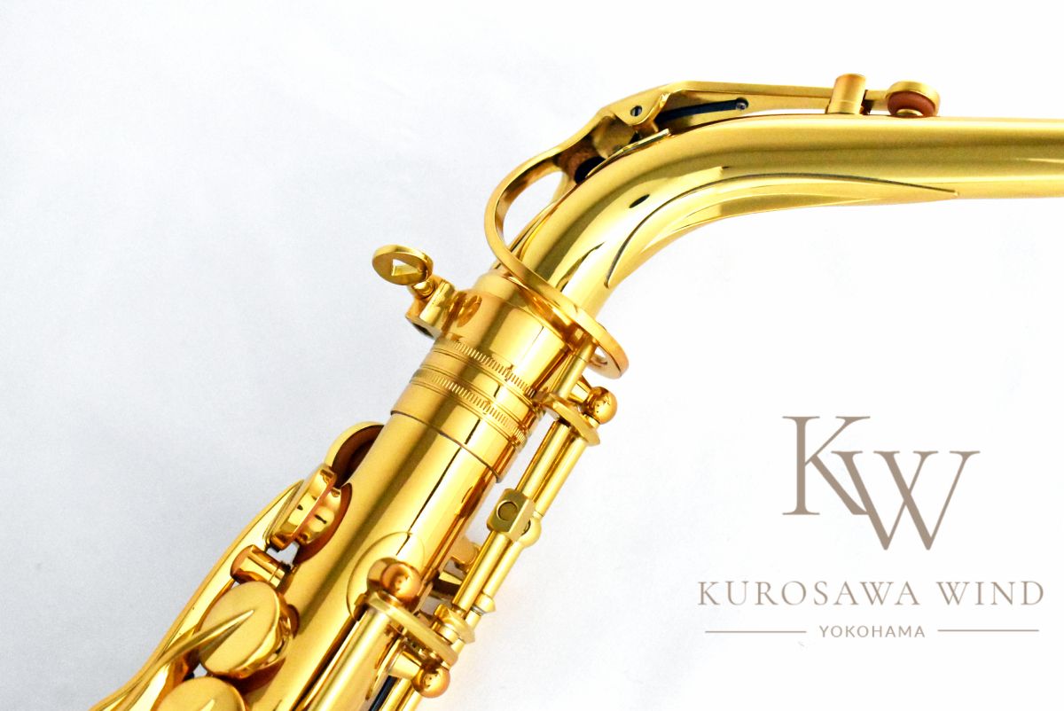 キャノンボール　アルトサックス　AA-L セプター•セミプロ A.SCEP-L 