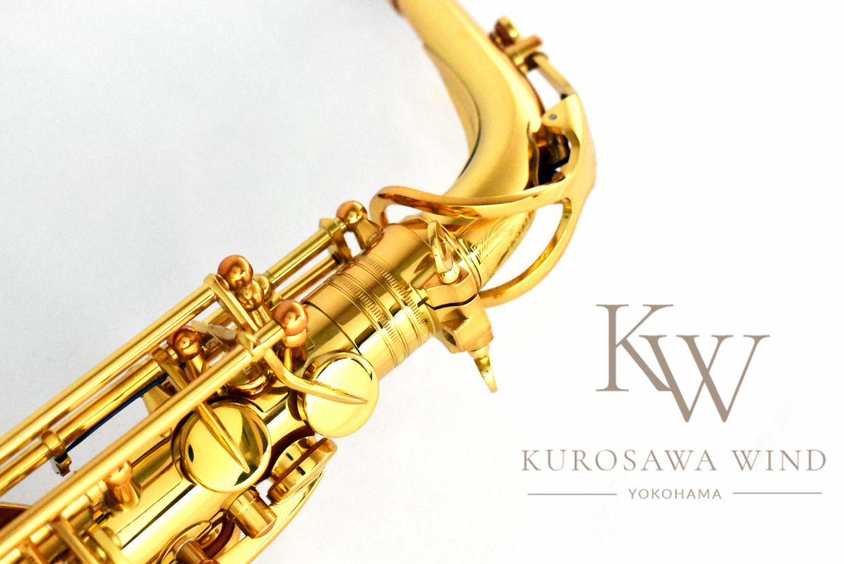 キャノンボール　アルトサックス　AA-L セプター•セミプロ 8/17に調整済み キャノンボール アルトサックス AA-L セプター•セミプロ 8/17に