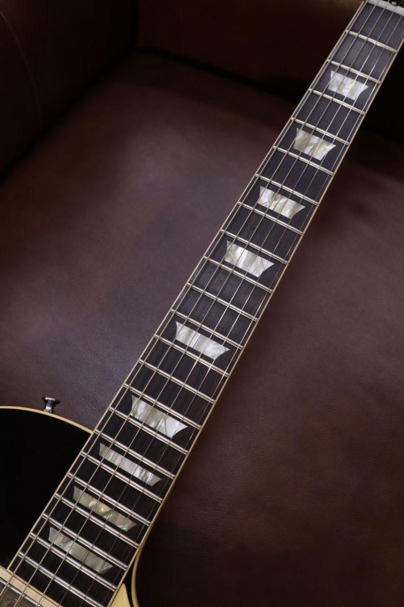 Japan LTD 1954 Les Paul Standard Ebony Wraparound 2 HB PUs