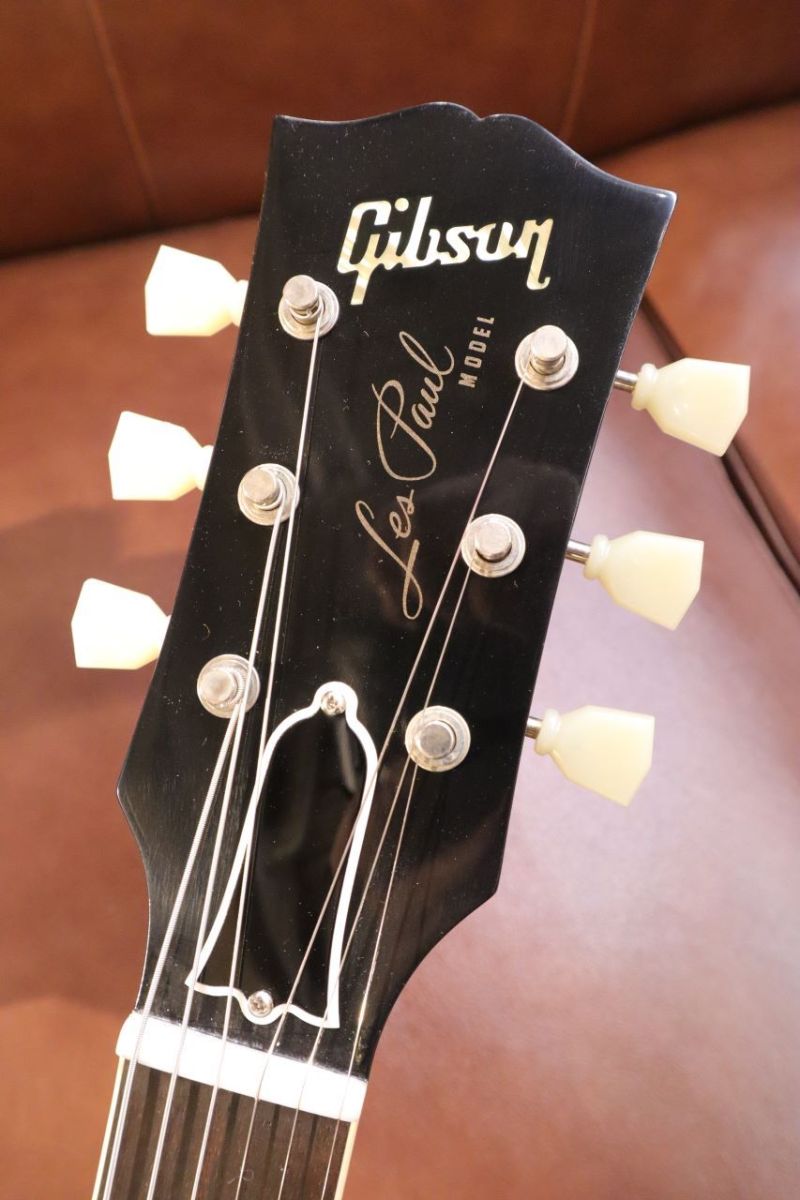 Japan LTD 1954 Les Paul Standard Ebony Wraparound 2 HB PUs