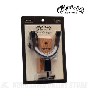 Martin MTN GTR HANGER[18AMHWO] 《ギターハンガー》【マーティンギター・公式グッズ取扱店】