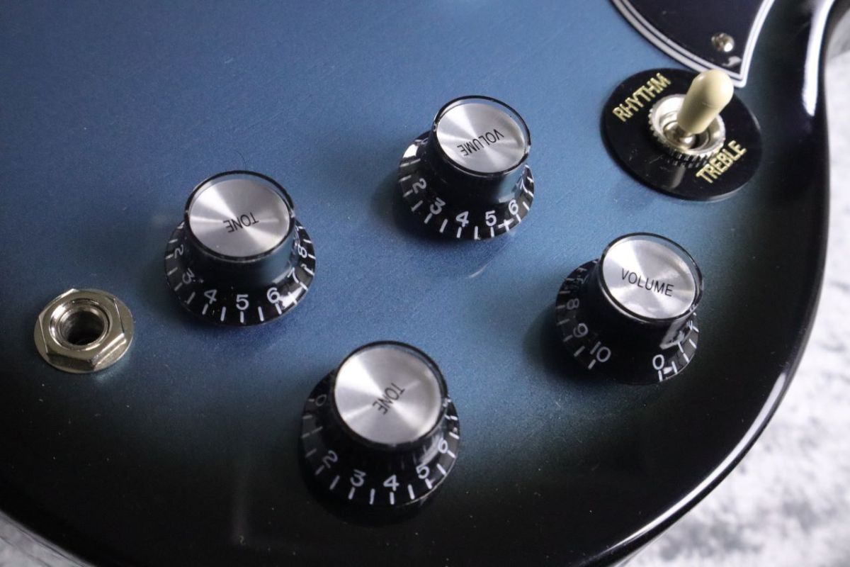 SG Standard Pelham Blue Burst s/n 224830286 | 【クロサワ楽器