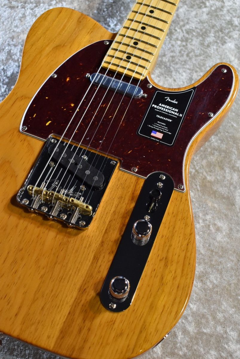 AMERICAN PROFESSIONAL II TELECASTER MOD Roasted Pine #US23039267
