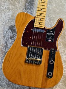 Fender AMERICAN PROFESSIONAL II TELECASTER MOD Roasted Pine #US23039267 【超軽量2.97kg!】【B級特価】