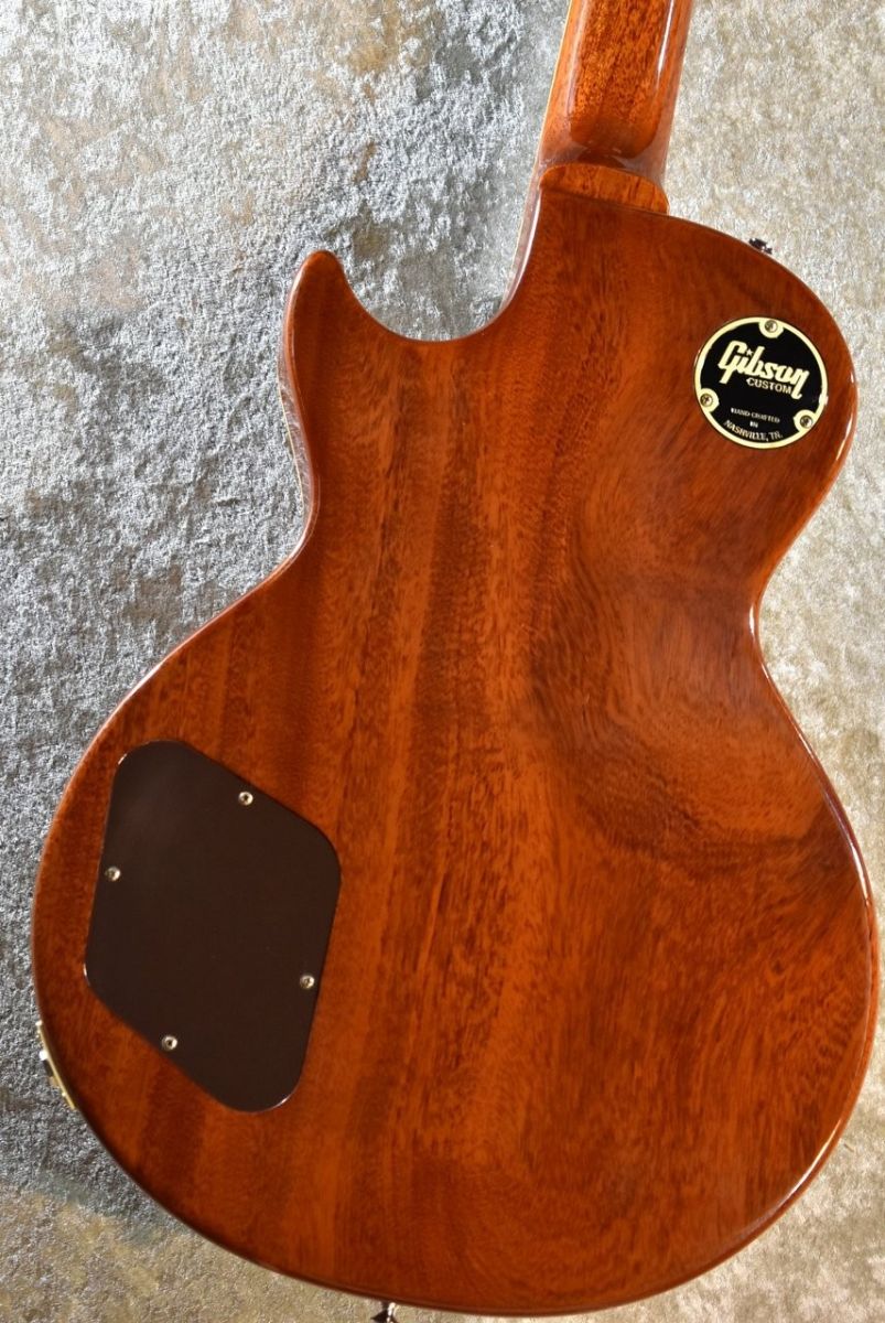 Japan LTD HC 1957 Les Paul Gold Top Faded Cherry Back VOS