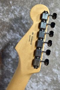 ジャパンヴィンテージギター Fender Mustang book Char Japan guitar blue white red