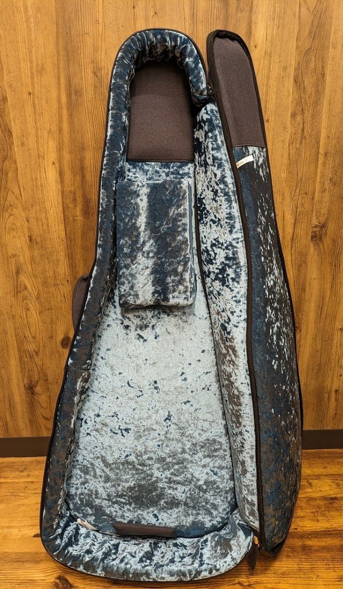 MTN GIGBAG 12B0048 Dサイズ専用ロゴ刺繍ケース | 【クロサワ
