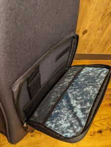 MTN GIGBAG 12B0048 Dサイズ専用ロゴ刺繍ケース | 【クロサワ楽器店