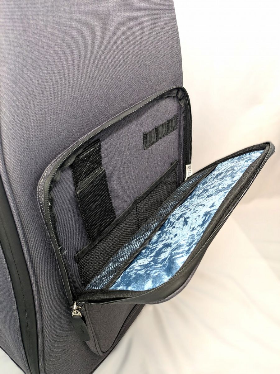MTN GIGBAG 12B0047 000専用ロゴ刺繍ケース | 【クロサワ楽器店