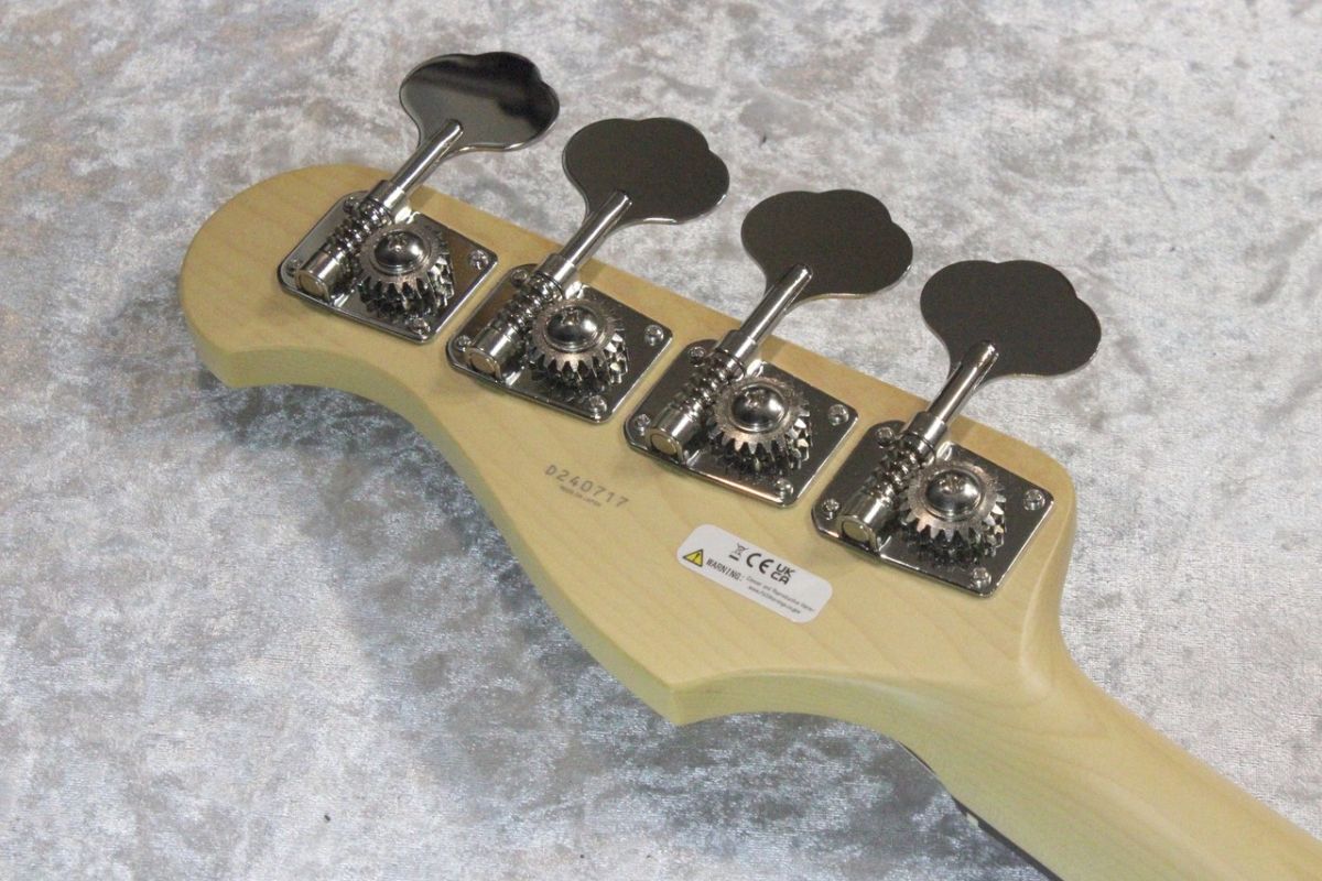 BCJB100RBD -Metallic Blue- #D240717 | 【クロサワ楽器店オンライン