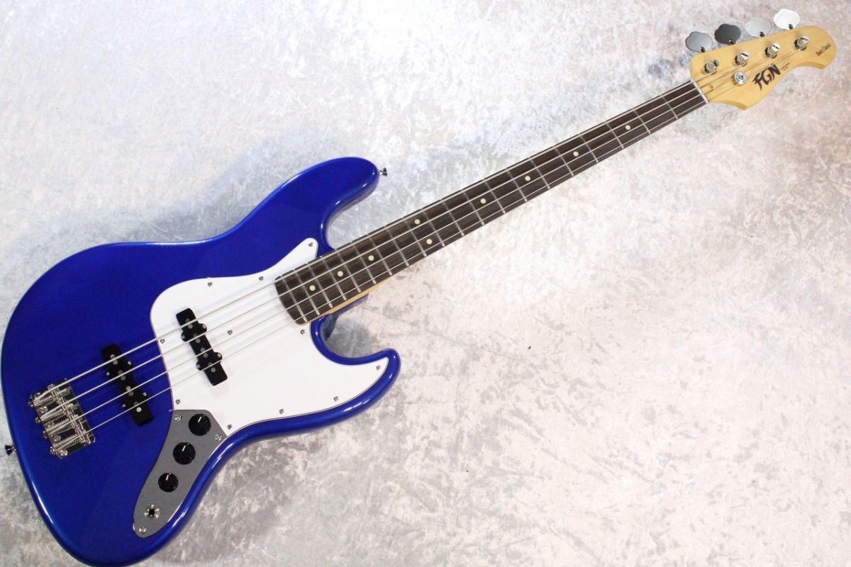 BCJB100RBD -Metallic Blue- #D240717 | 【クロサワ楽器店オンライン