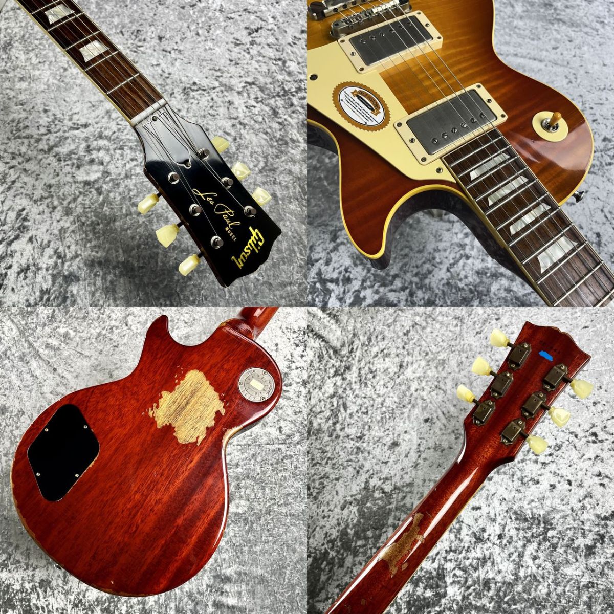 Collector's Choice #44 1959 Les Paul Standard 