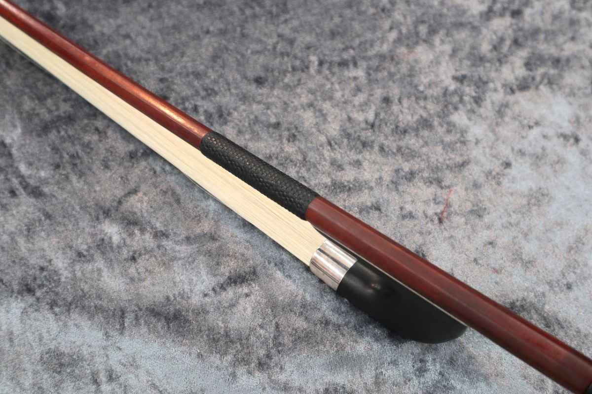 H.LORENZ コントラバス弓　フレンチ Kyugendo French Bows