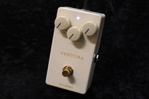 VENTURA Over Drive -White Color- | 【クロサワ楽器店オンライン