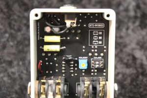 HTJ-WORKS Ventura【新品同様】【TSV808サウンド】 VENTURA Over Drive