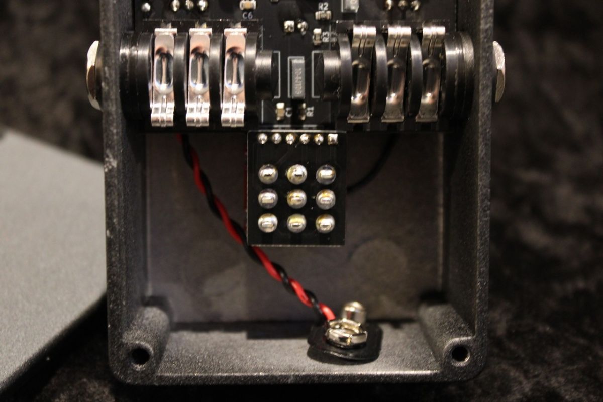 HTJ-WORKS SOLOSTONE ディストーション SOLOSTONE -1984 HARD DISTORTION- | 【クロサワ楽器店