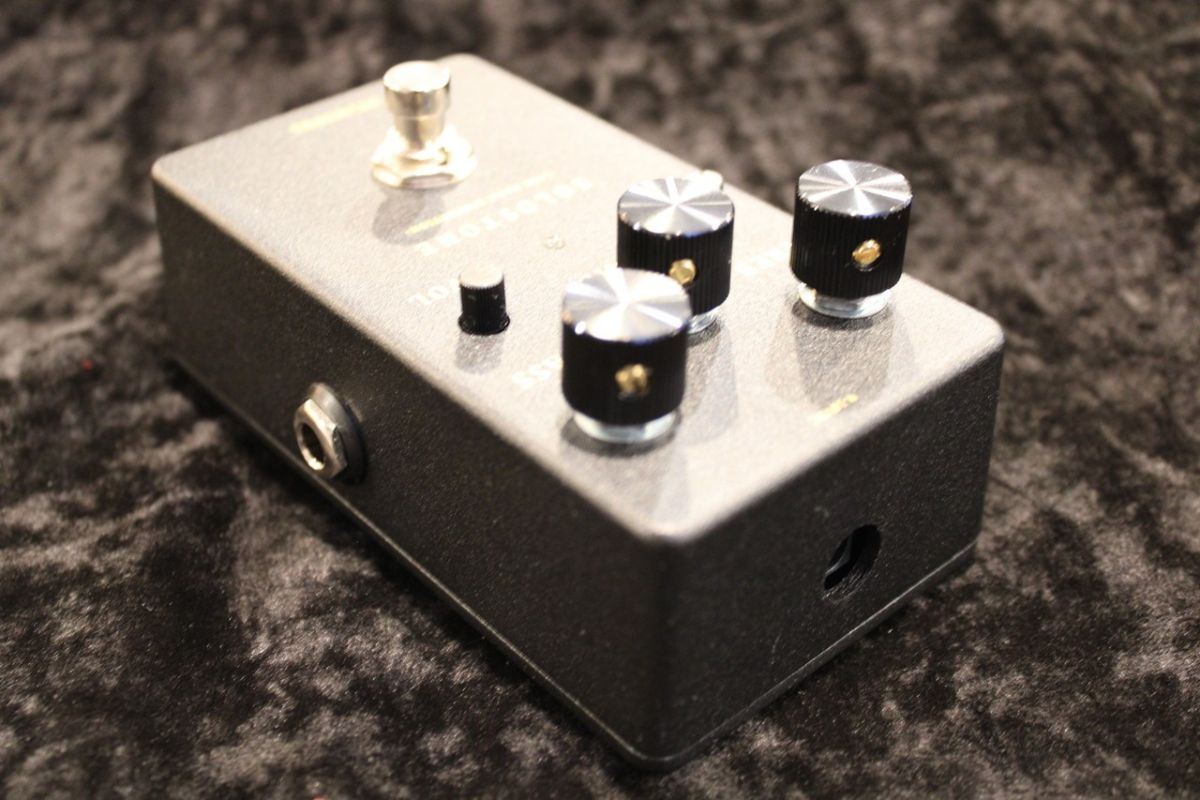 HTJ-WORKS SOLOSTONE ディストーション SOLOSTONE -1984 HARD DISTORTION- | 【クロサワ楽器店