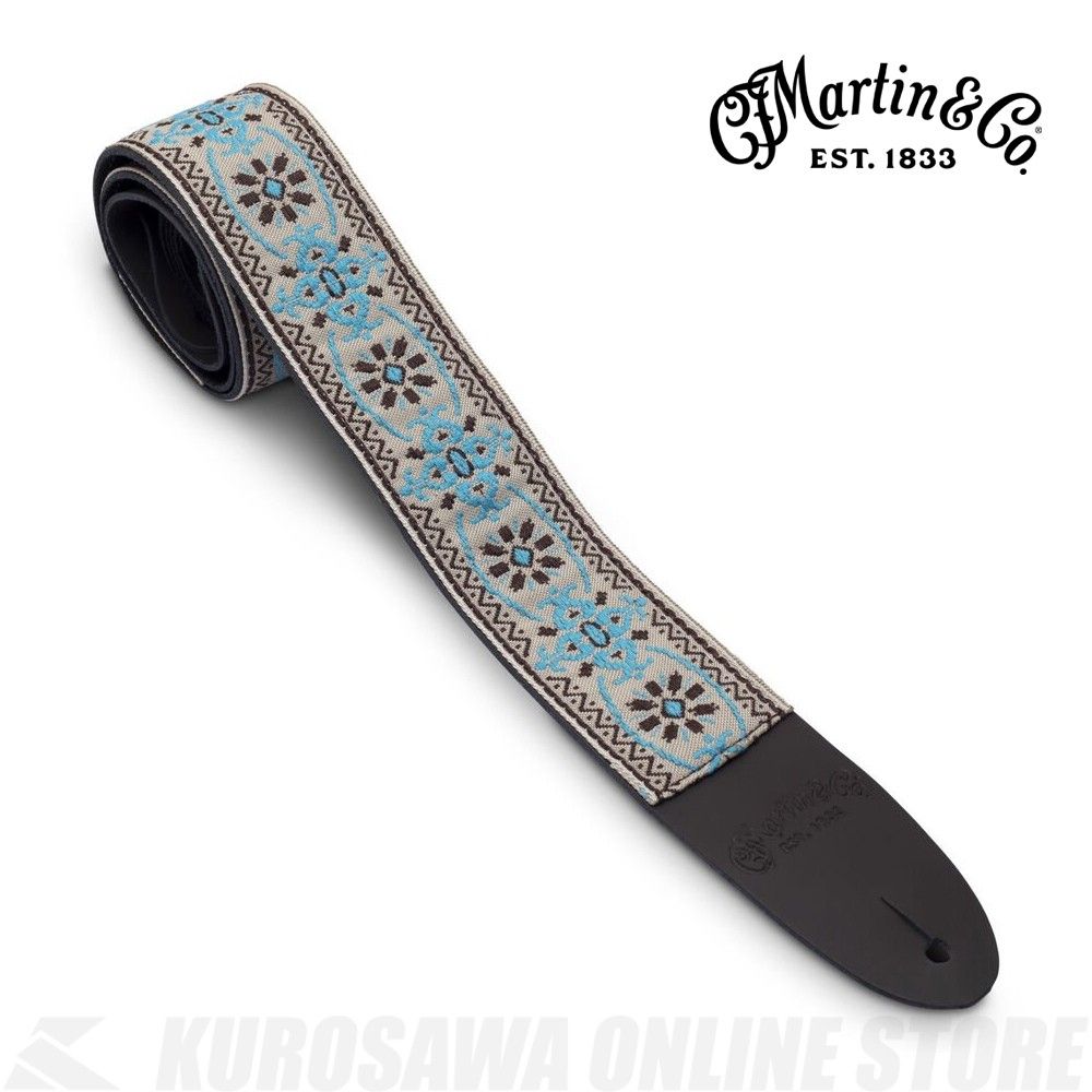 Martin　マーティン　ギター　ストラップ Martin マーティン ギターストラップ - メルカリ