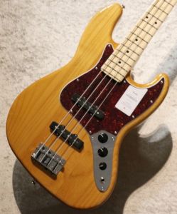 Fender 【美しいボディ】 Made in Japan Hybrid II Jazz Bass MN ~Vintage Natural~ #JD23026582 【4.12kg】