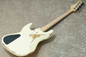 XOTIC XJ-1T エレキベース ホワイト Xotic エキゾチック XJ-1T 4st / Vintage White 20%OFF