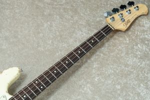 XOTIC XJ-1T エレキベース ホワイト XOTIC XJ-1T 5st/White Blonde/Ash /M エキゾチック 【 名古屋