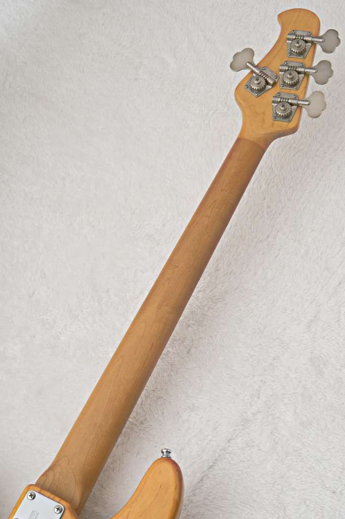 StingRay EX Natural | 【クロサワ楽器店オンラインショップ】いい楽器