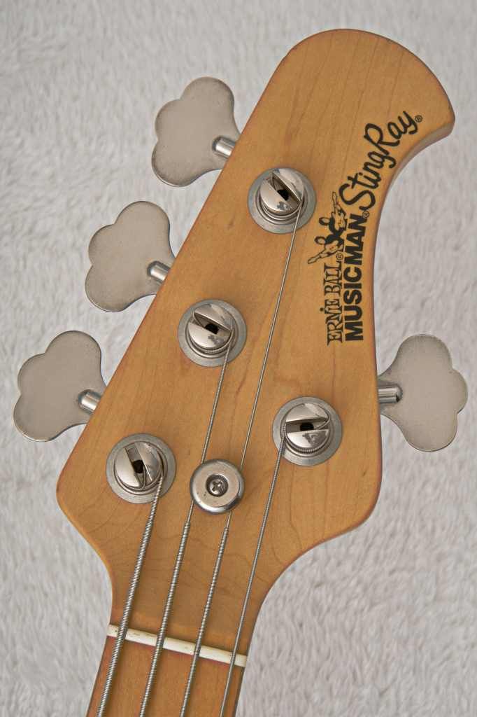 StingRay EX Natural | 【クロサワ楽器店オンラインショップ】いい楽器