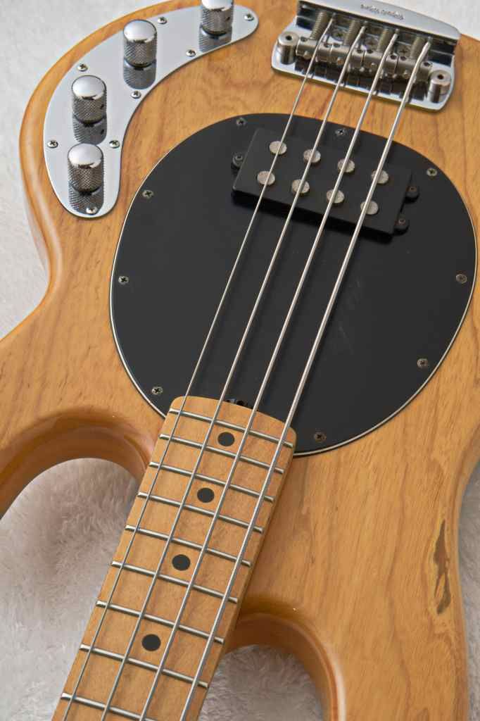 StingRay EX Natural | 【クロサワ楽器店オンラインショップ】いい楽器