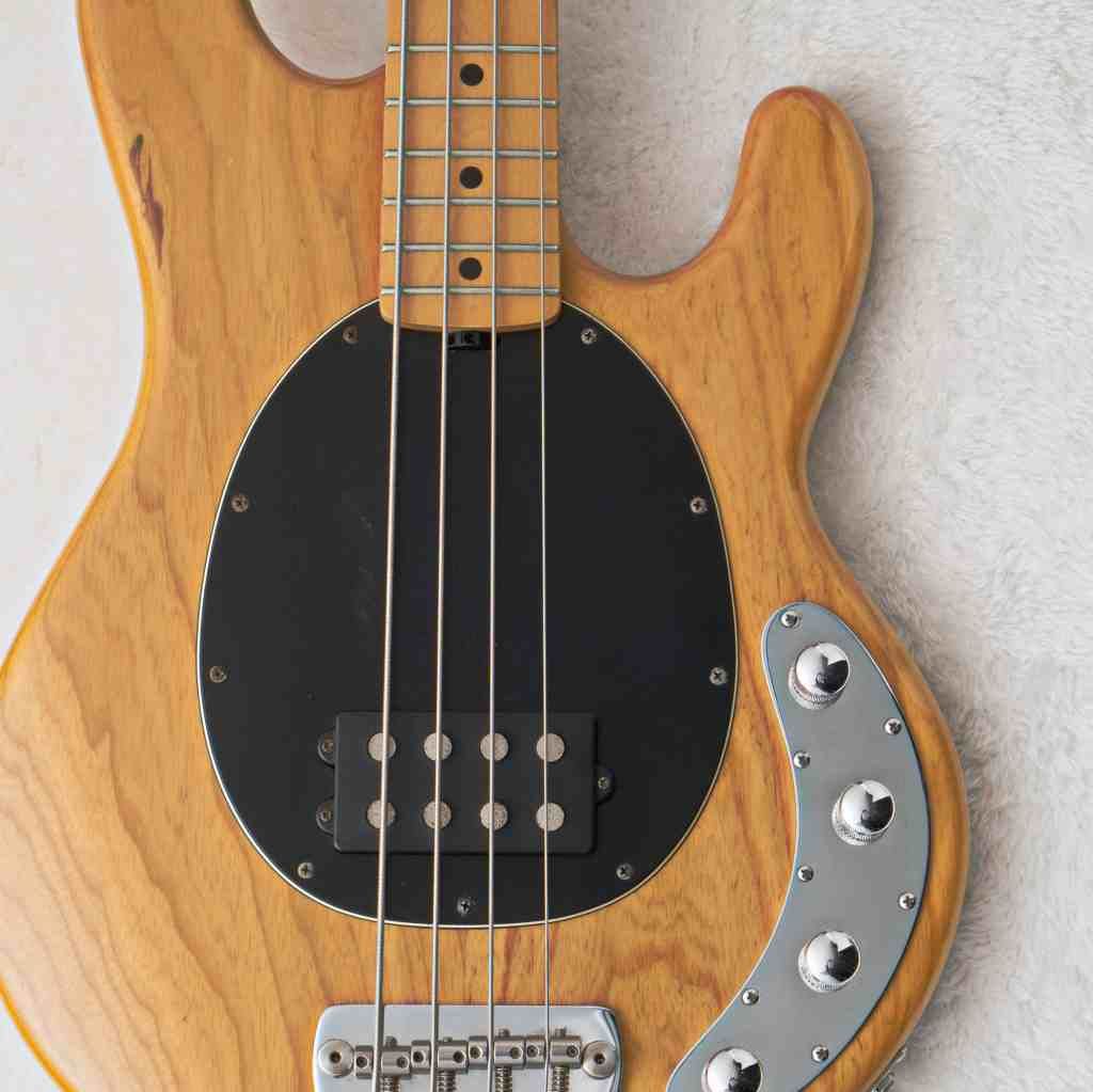 ベース MUSICMAN StingRay EX TB Natural ベース MUSICMAN StingRay EX TB Natural ベース MUSICMAN StingRay EX