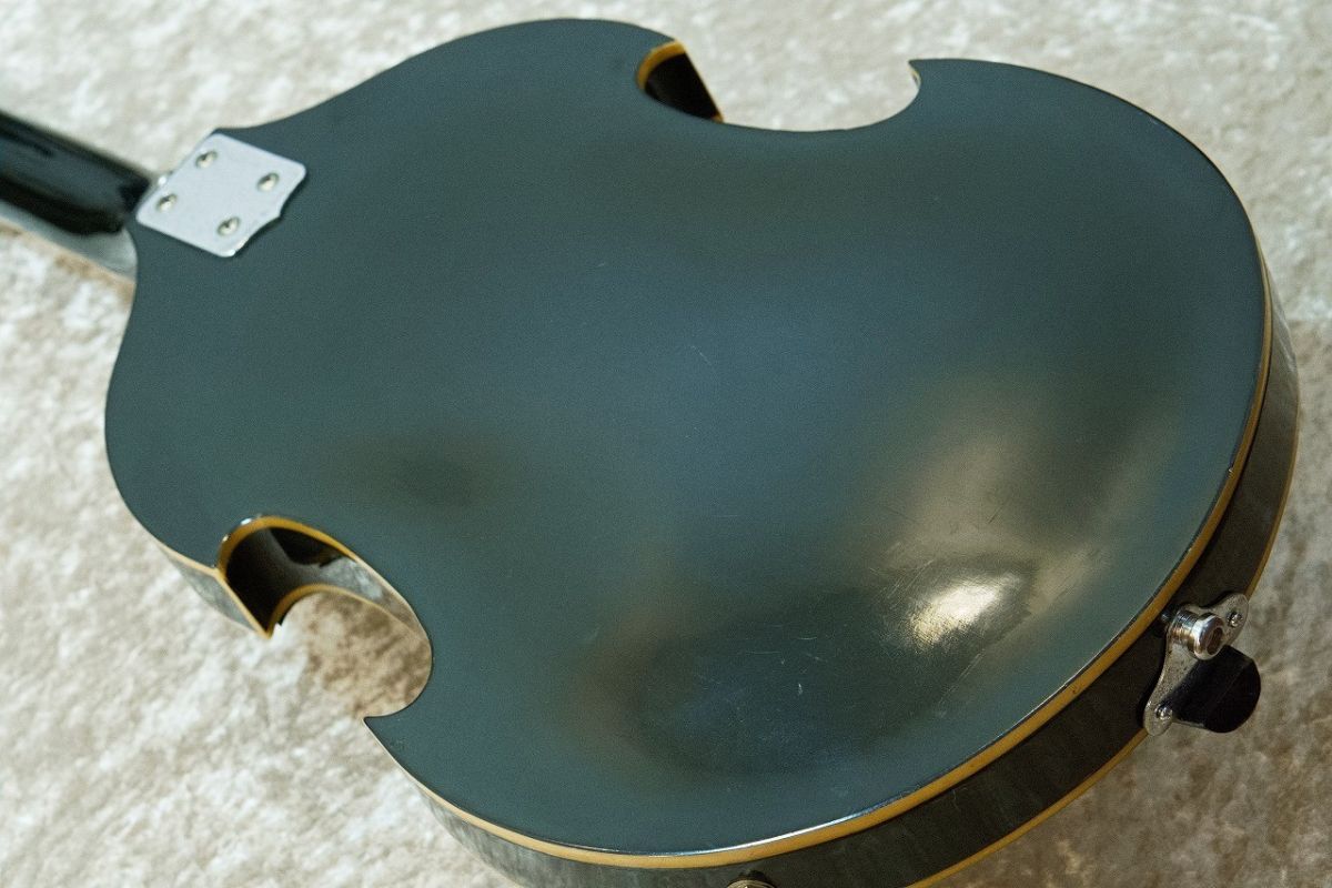 ハ*ナ様 Firstman Baroque Custom Bass バロックベー Baroque Custom Bass【USED】 | 【クロサワ楽器店オンライン