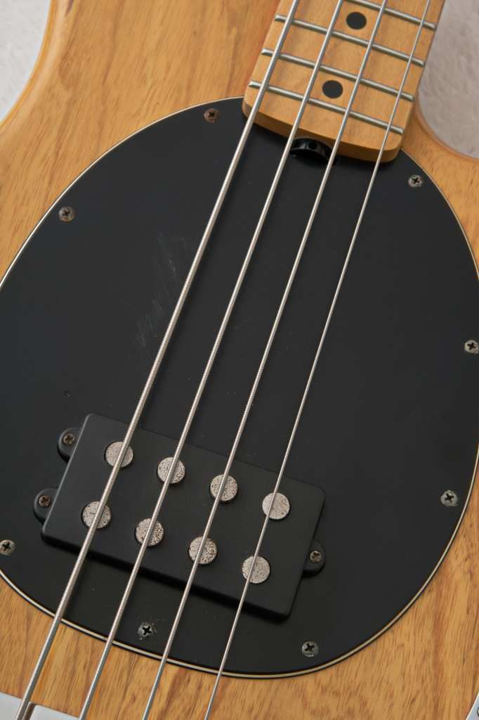 StingRay EX Natural | 【クロサワ楽器店オンラインショップ】いい楽器