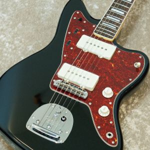 Fender FSR Made in Japan Traditional II 60s Jazzmaster -Black- 【ブロックインレイ】【ネックバインディング】