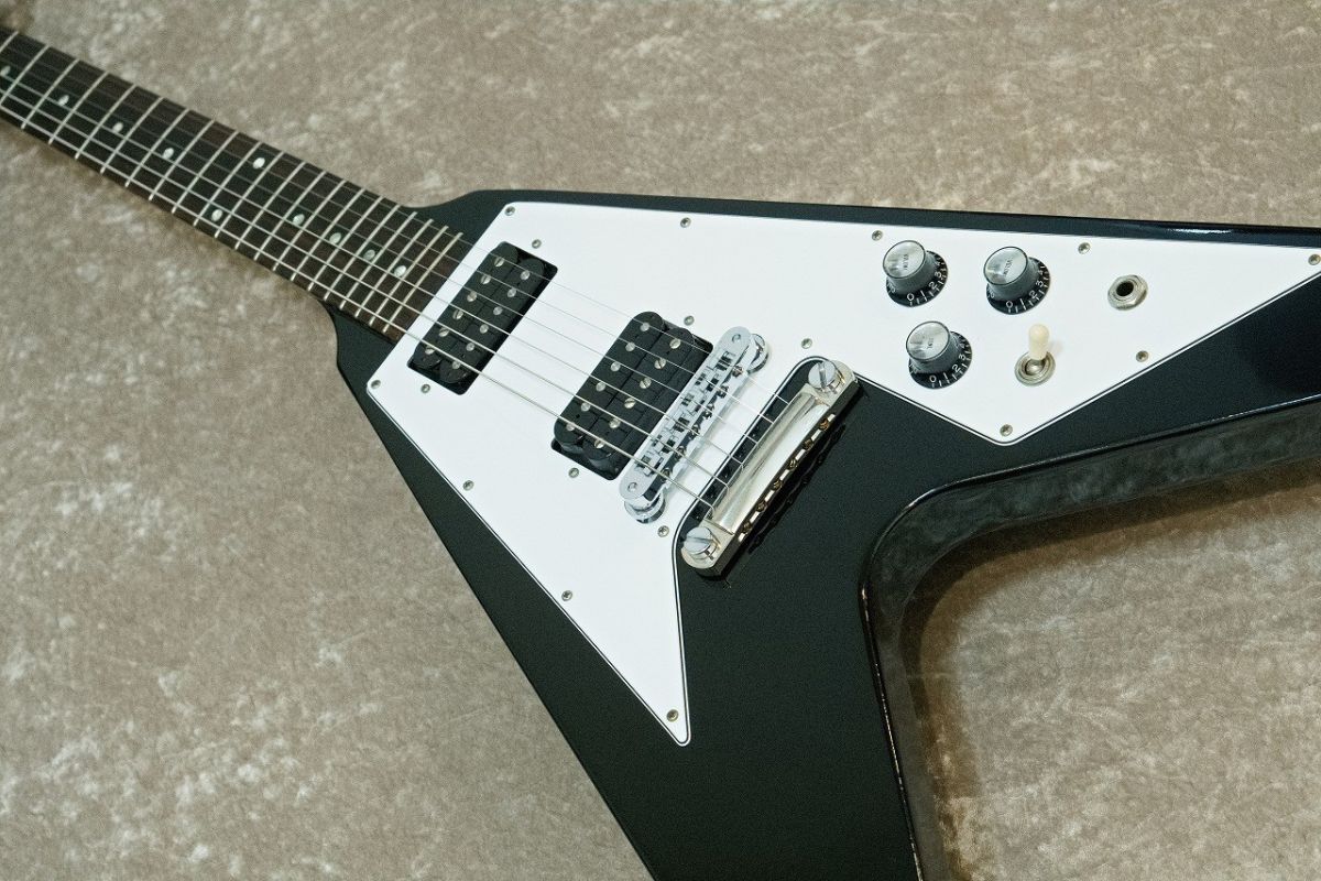 Flying V '67 -Ebony- | 【クロサワ楽器店オンラインショップ
