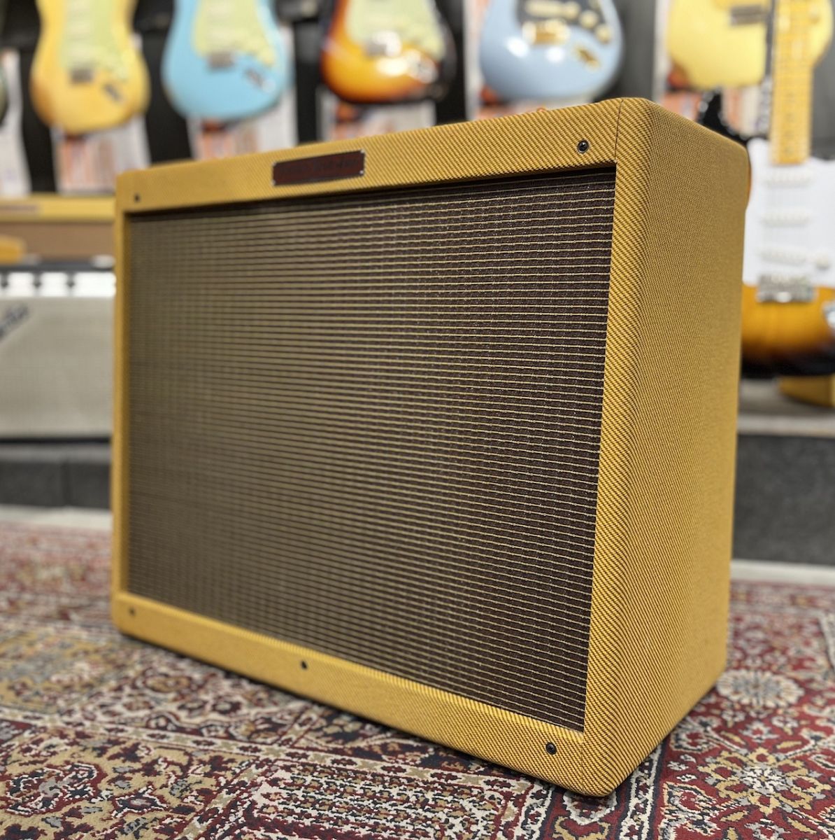 57 Custom Twin Amp | 【クロサワ楽器店オンラインショップ】いい楽器