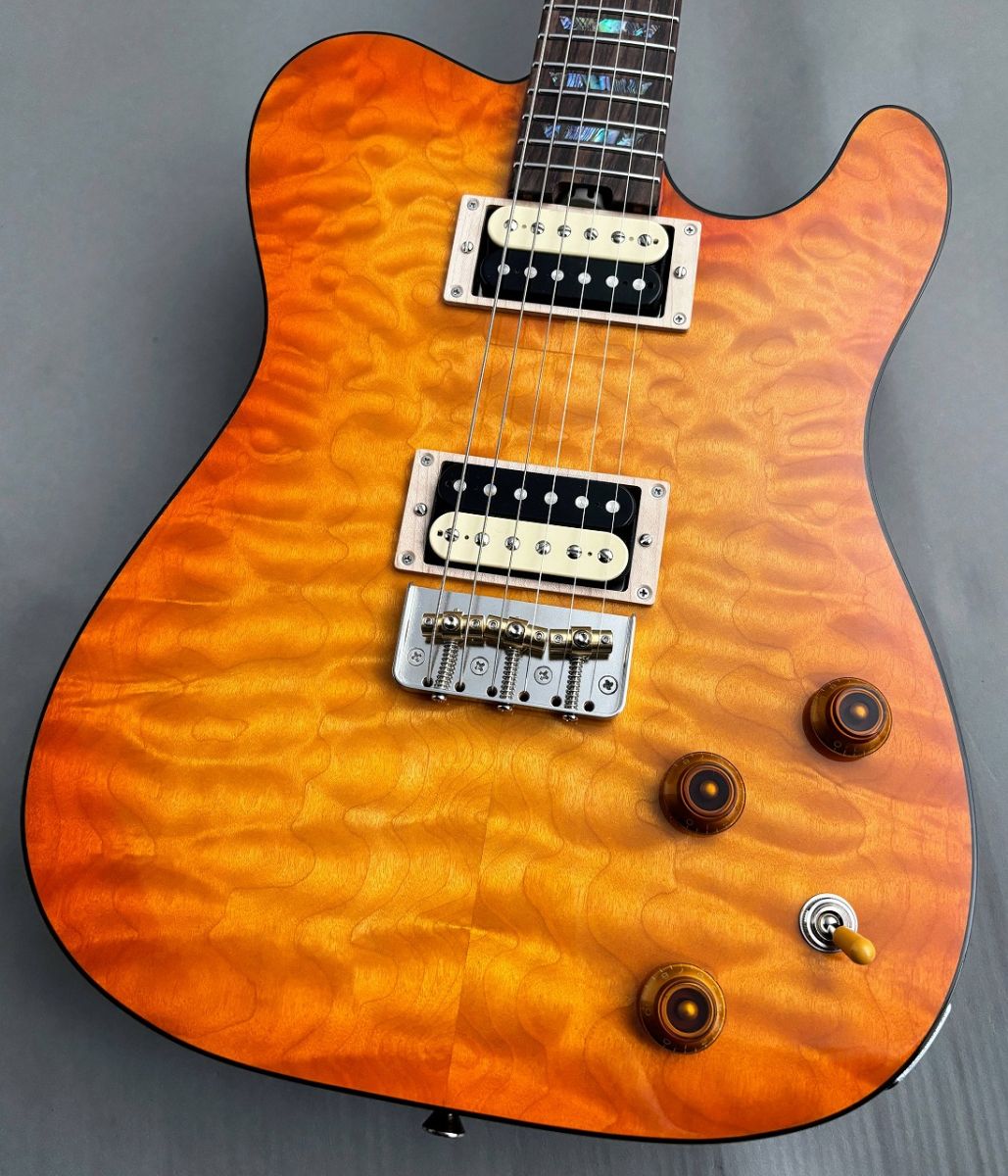 Trad TLP / Tea Burst | 【クロサワ楽器店オンラインショップ