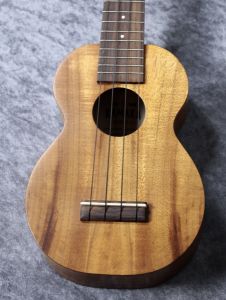 Kamaka HF-1 #231481【ソプラノ】【ハワイアンコア単板】