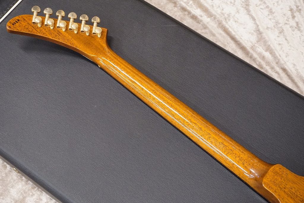 1958 Mahogany Explorer 