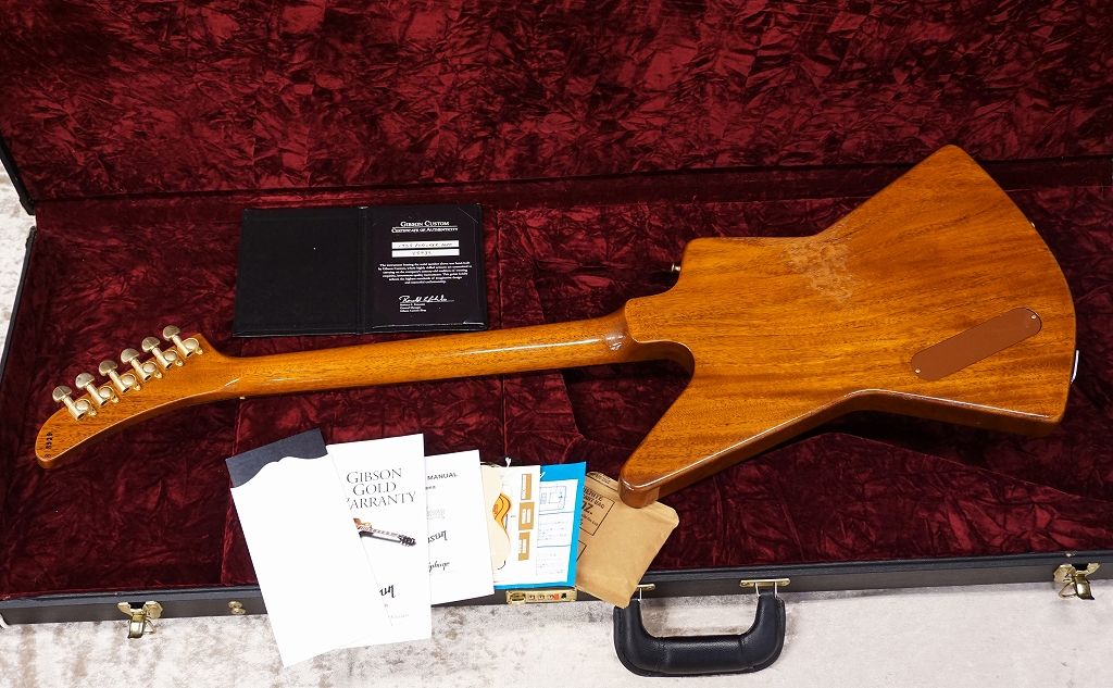 1958 Mahogany Explorer 