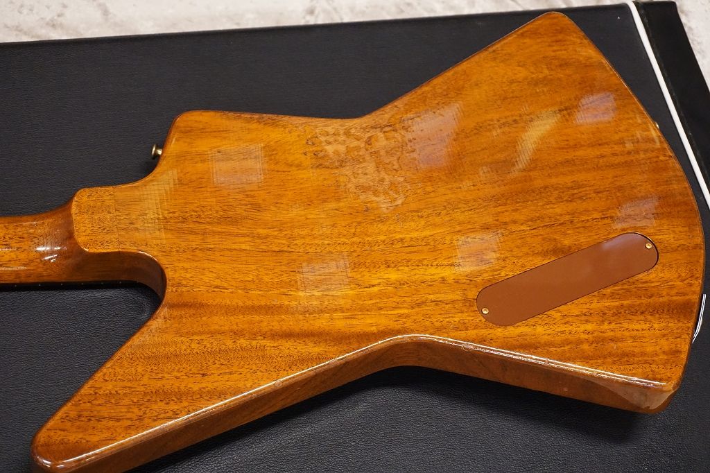 1958 Mahogany Explorer 