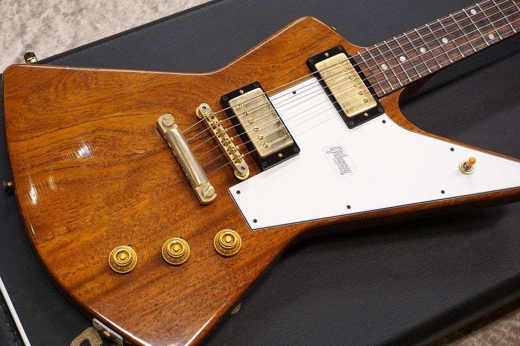 超希少・激レア Gibson/grabber ビンテージ 初期モデル Maple