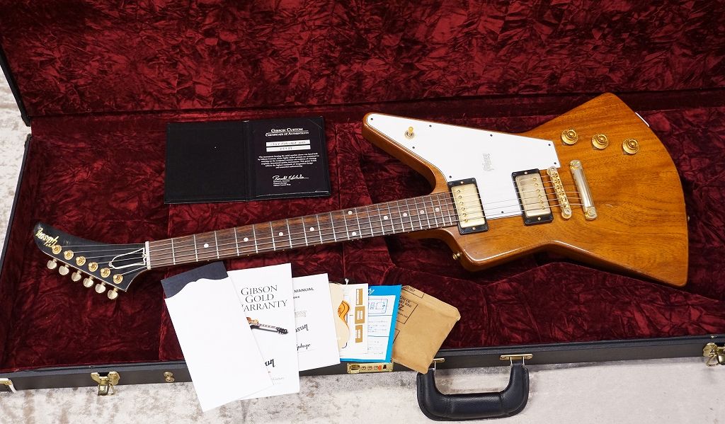 1958 Mahogany Explorer 