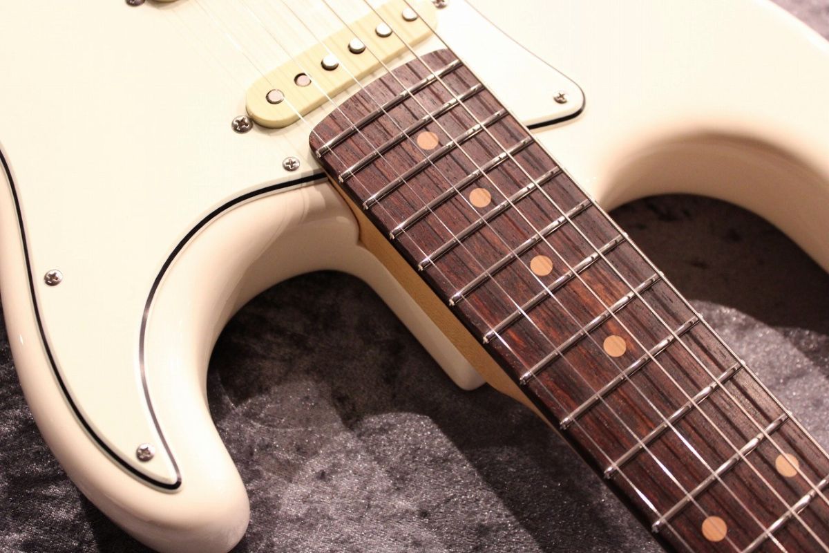 Custom Order Retrospective Series R.S.ST 3S 22F Alder