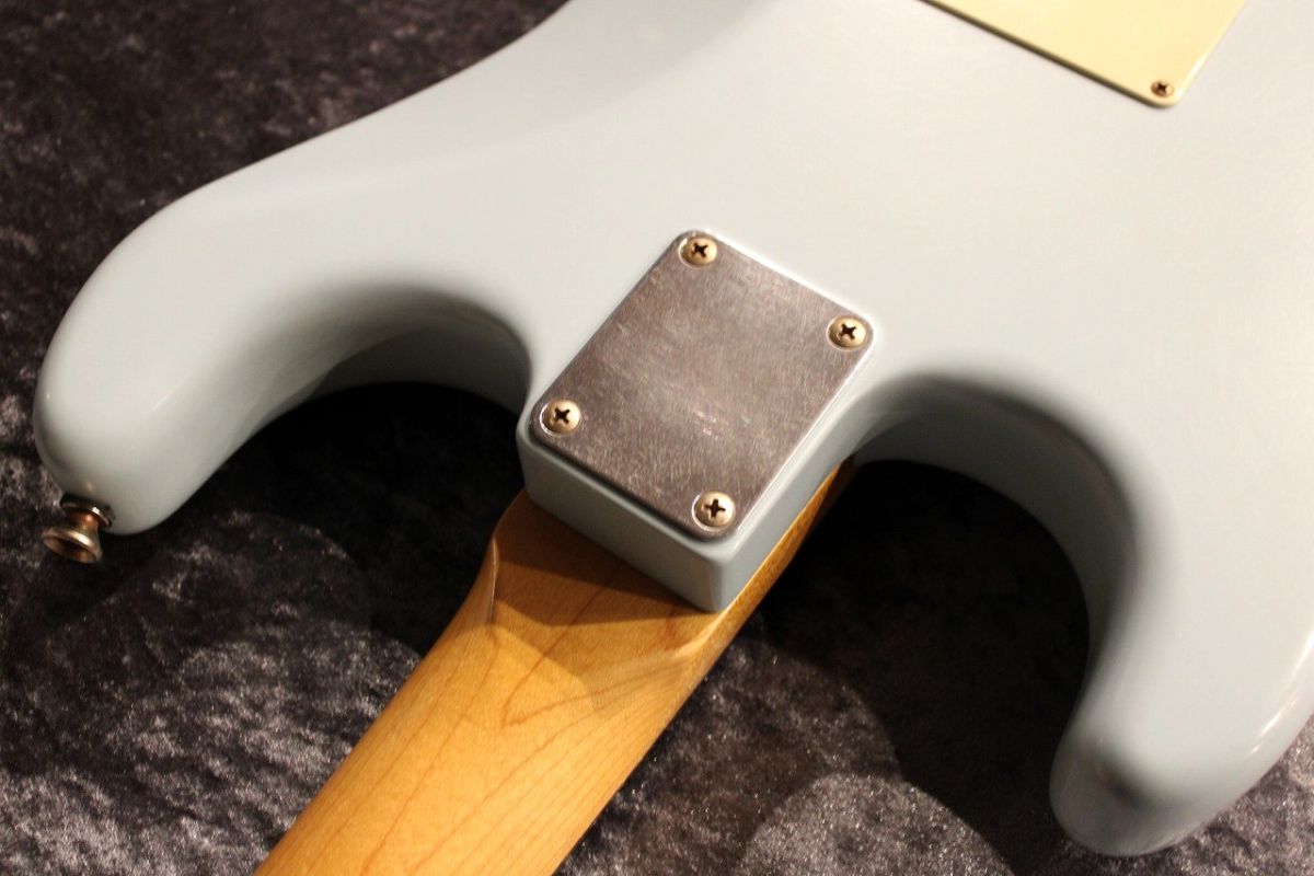 Custom Order RS ST Alder/Rosewood All Lacquer/Antique Finish